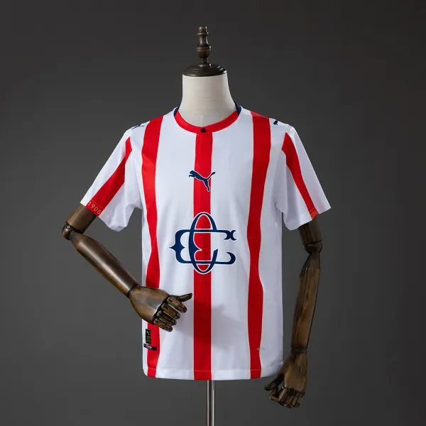 Chivas 120 aniversario jersey - A-Grade Quality Detail View