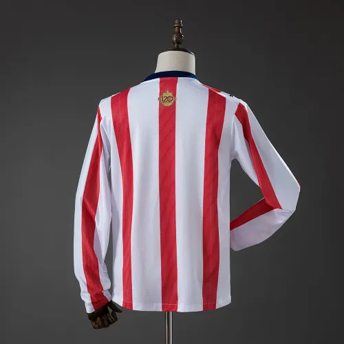 Chivas de Guadalajara 120 Aniversario Long Sleeve Jersey