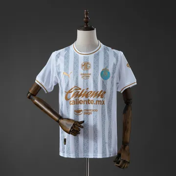 Camisola Chivas de Guadalajara 2026/27 Edição Especial Branco