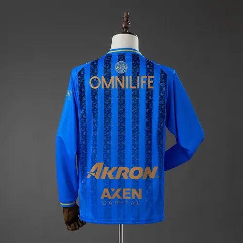Terceira camisola de manga comprida do Chivas de Guadalajara 2026/27