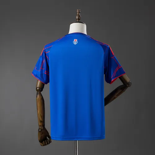 Maglia da calcio Club Universidad de Chile 2026 Home