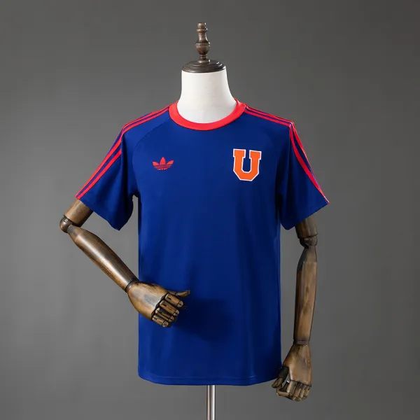 Club Universidad de Chile jersey - A-Grade Quality Detail View