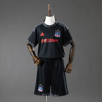 Colo Colo 2026/27 Away Kids Kit