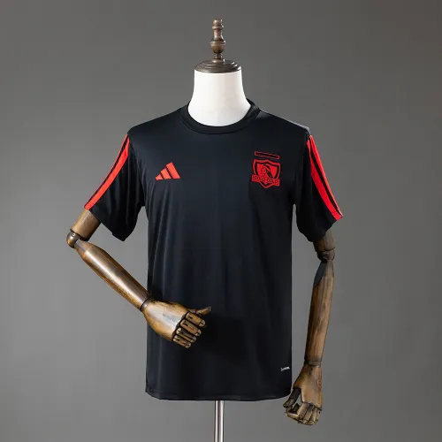 Colo Colo 2026/27 DNA T-shirt Noir