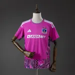 Colo Colo 2026/27 Maglia GK Viola Colo Colo 2026/27 GK Maglia Viola