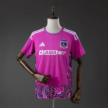 Colo Colo 2026/27 Maglia GK Viola