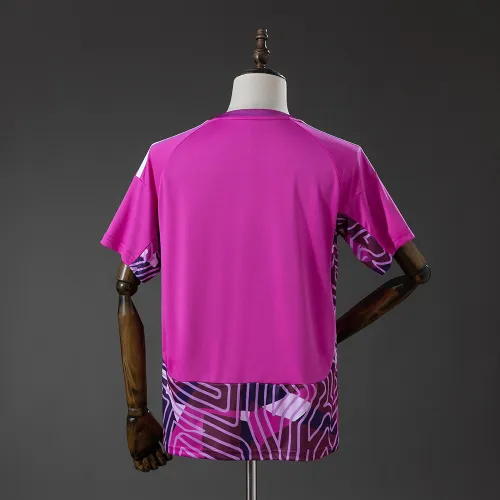 Colo Colo 2026/27 Maglia GK Viola