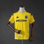 Colo Colo 2026/27 GK Jersey Jaune Colo Colo 2026/27 GK Jersey Yellow