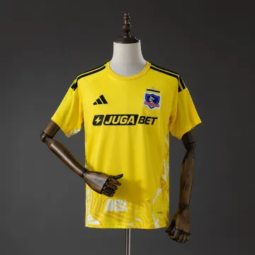 Maglia Colo Colo 2026/27 GK Giallo