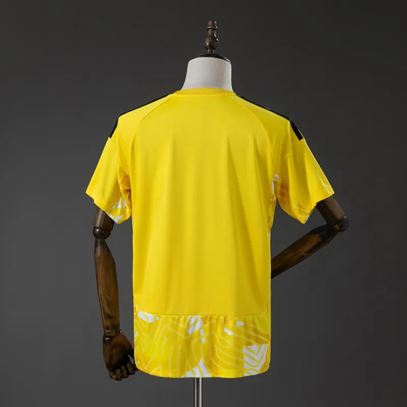 Colo Colo 2026/27 GK Jersey Yellow