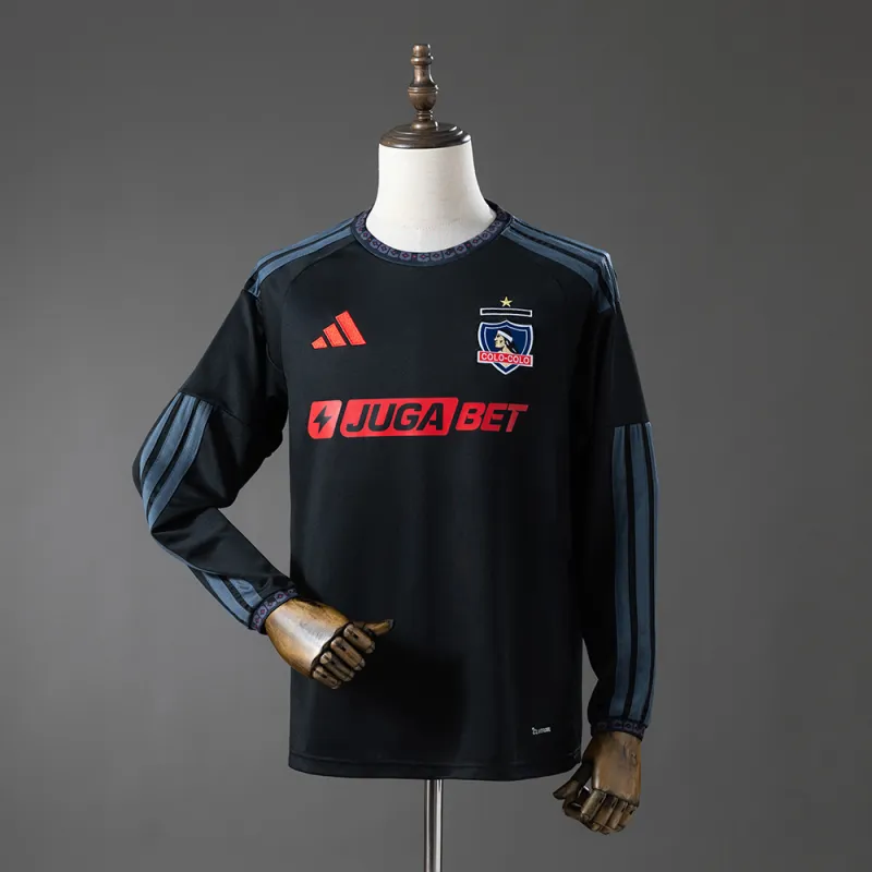 Colo Colo 2026/27 Home Soccer Jersey