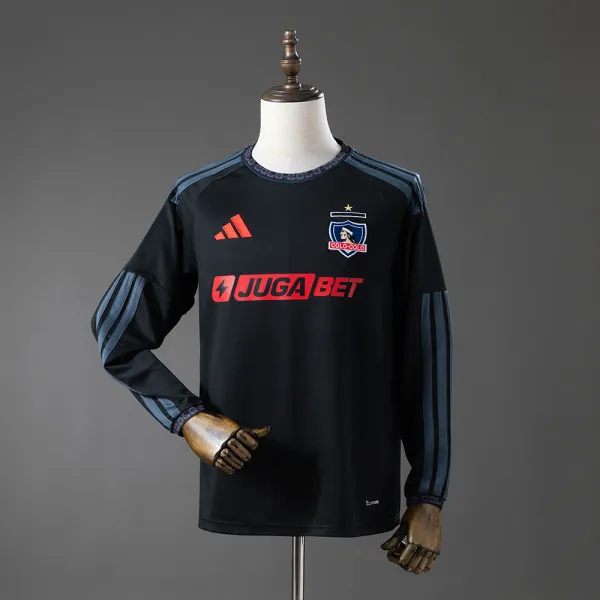 Colo Colo 26/27 soccer kit - A-Grade Quality Detail View