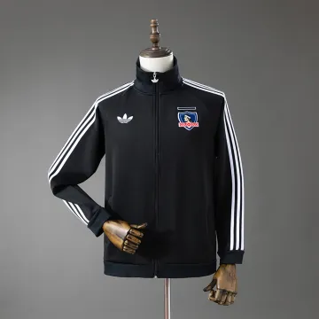 Casaco Colo Colo 26/27 Originals Preto