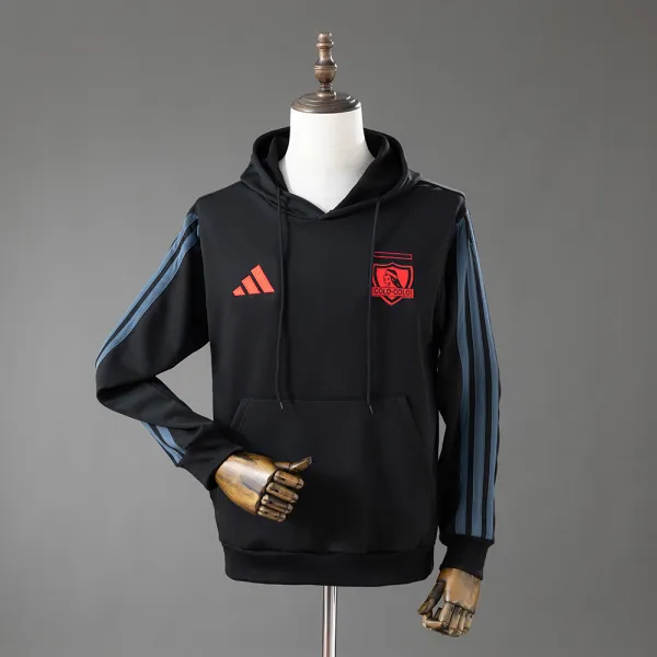 Colo Colo Sweatshirt 26/27 jersey - A-Grade Quality Detail View