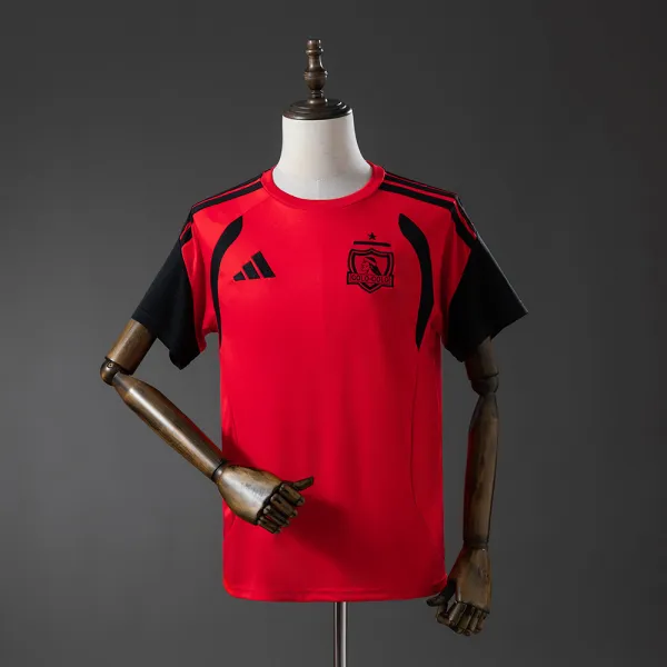 Colo Colo 26/27 jersey authentic - A-Grade Quality Detail View