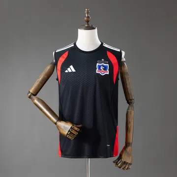Colete de treino Colo Colo 2026/27 Preto