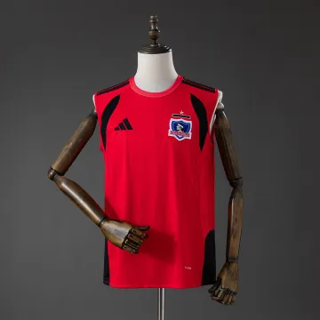 Colete de treino Colo Colo 2026/27 Vermelho