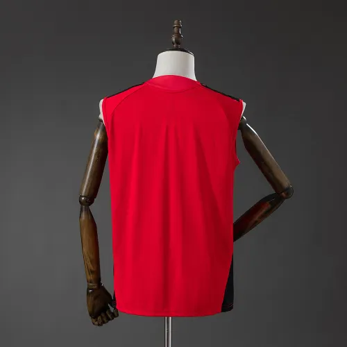 Colete de treino Colo Colo 2026/27 Vermelho