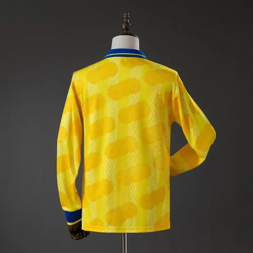 Maglia a maniche lunghe Colombia 1994 Home Retro