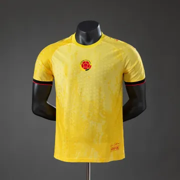 Colômbia 2026 World Cup Special Edition Player Version Jersey S