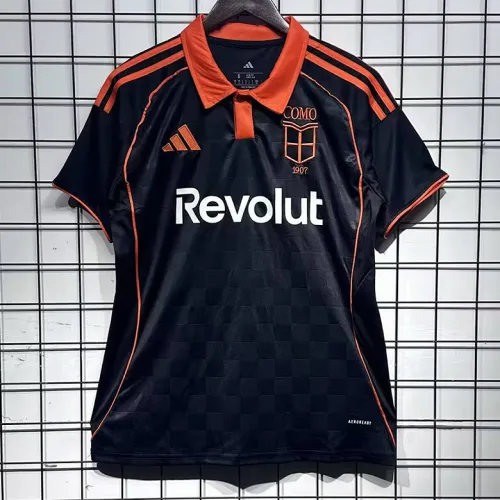 2025/26 Como 1907 Terza maglia da calcio in trasferta