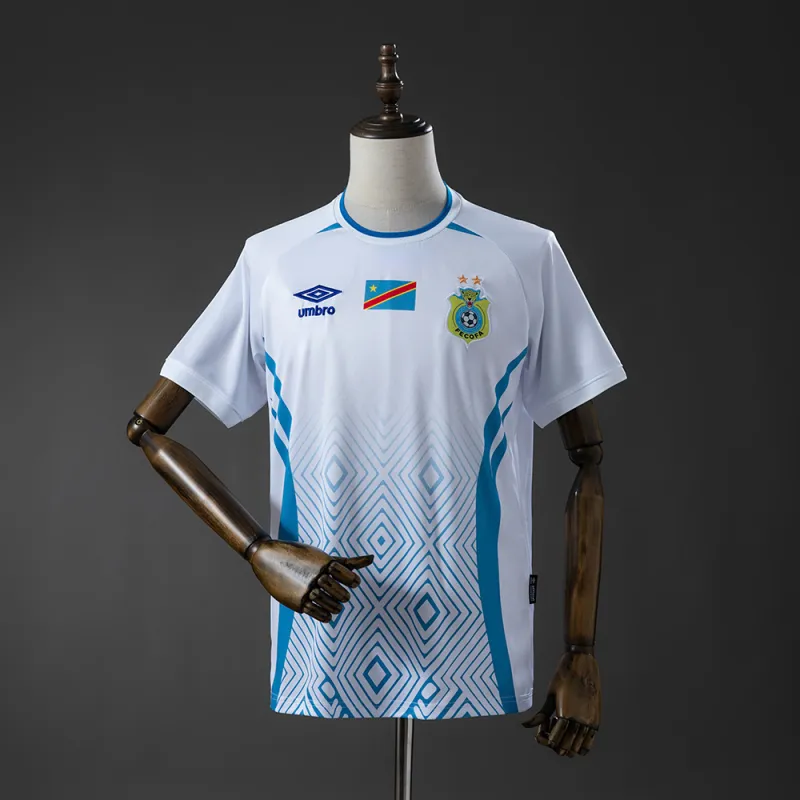 2026 Congo Away Soccer Jersey