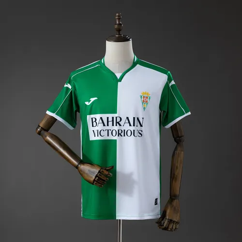 Cordoba 2025/26 Retro Style Jersey