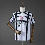 Corinthians 1996 Third Away Retro Jersey Corinthians 1996 Third Away Retro Jersey