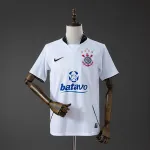 Maglia retrò Corinthians 2009 Home Maglia da casa retrò del Corinthians del 2009