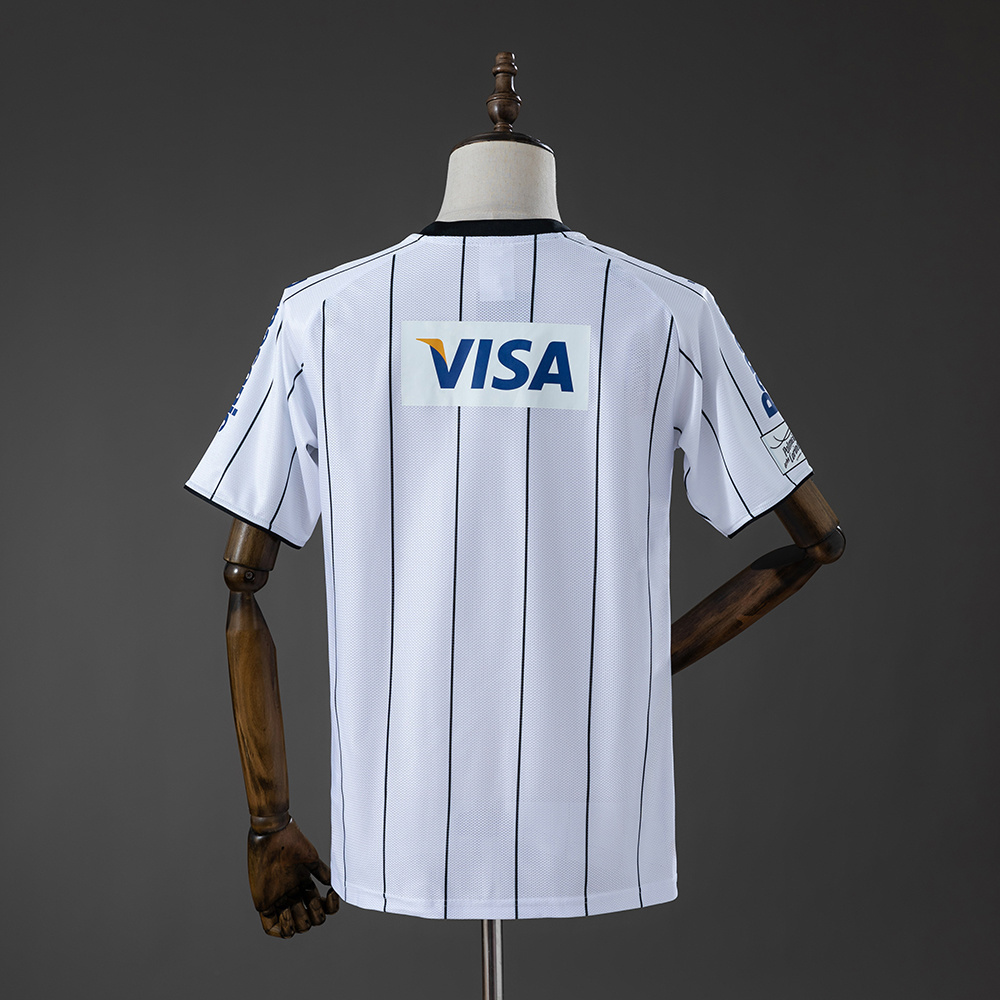Maglia retrò Corinthians 2009 Pre/Season Home