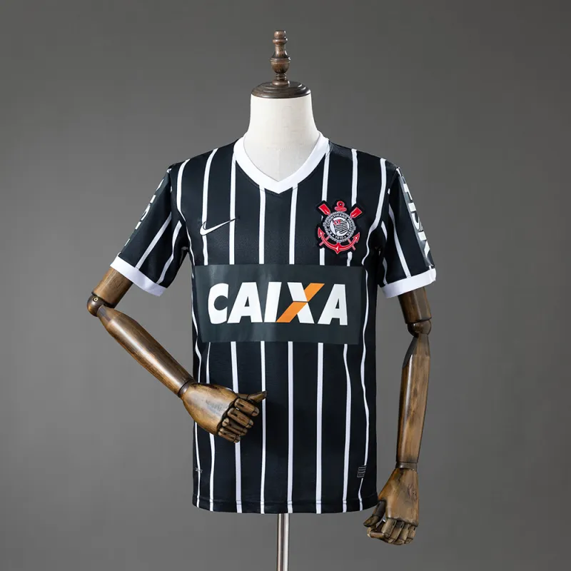 Corinthians 2013 Away Retro Jersey