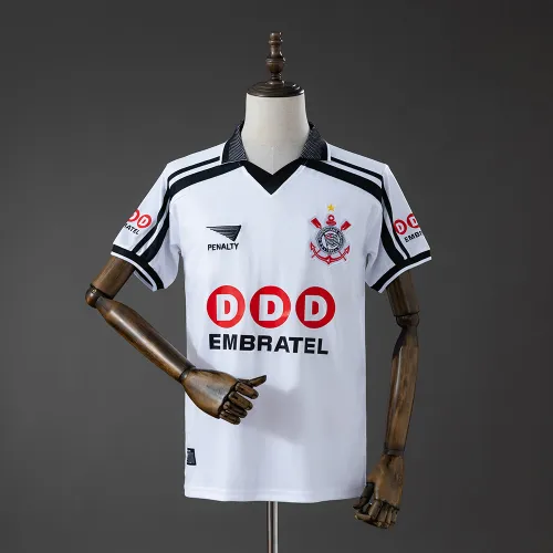 Maglia Corinthians 1998/99 Home Retro