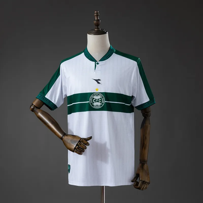 Coritiba 26/27 Home Jersey