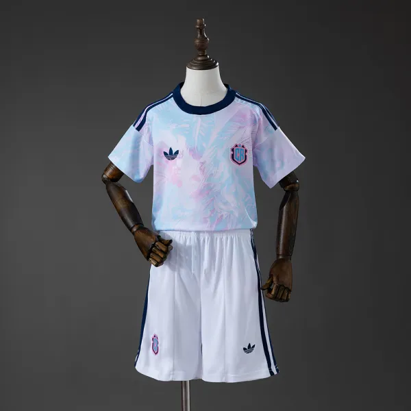 costa rica 2026 soccer jersey - A-Grade Quality Detail View