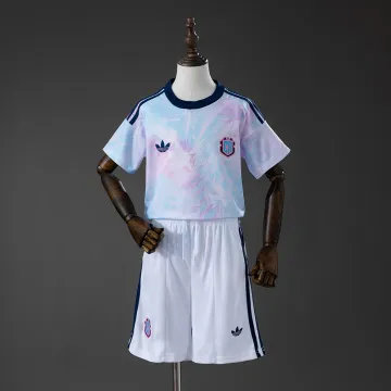 Maglia kit Costa Rica 2026 Away Kids