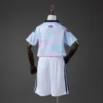 Costa Rica 2026 Away Kids Kit Jersey