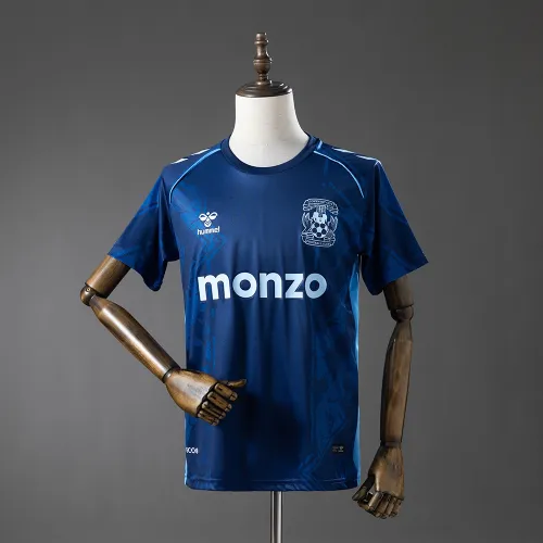 Coventry 2025/26 Third Away Men's Soccer Jersey