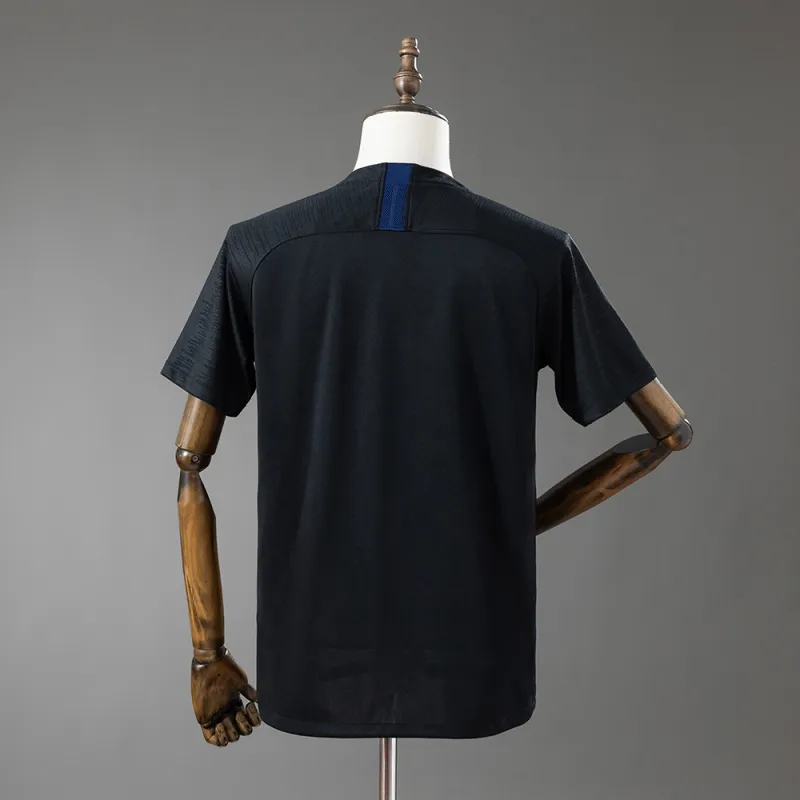 Retro 2018 Croatia Away Jersey