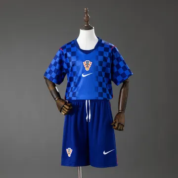 Camiseta del equipo infantil de Croacia para partidos fuera de casa 2026