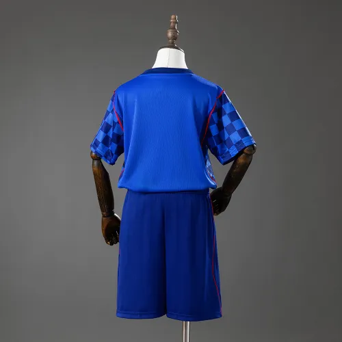Camiseta del equipo infantil de Croacia para partidos fuera de casa 2026