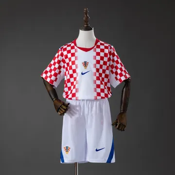 Kroatië 2026 Thuisset Kinderen Jersey