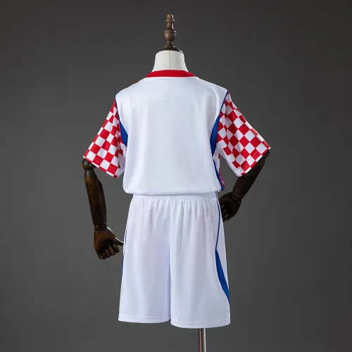Kroatië 2026 Thuisset Kinderen Jersey