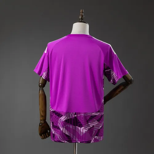 Cruzeiro 26/27 GK-Purple Jersey