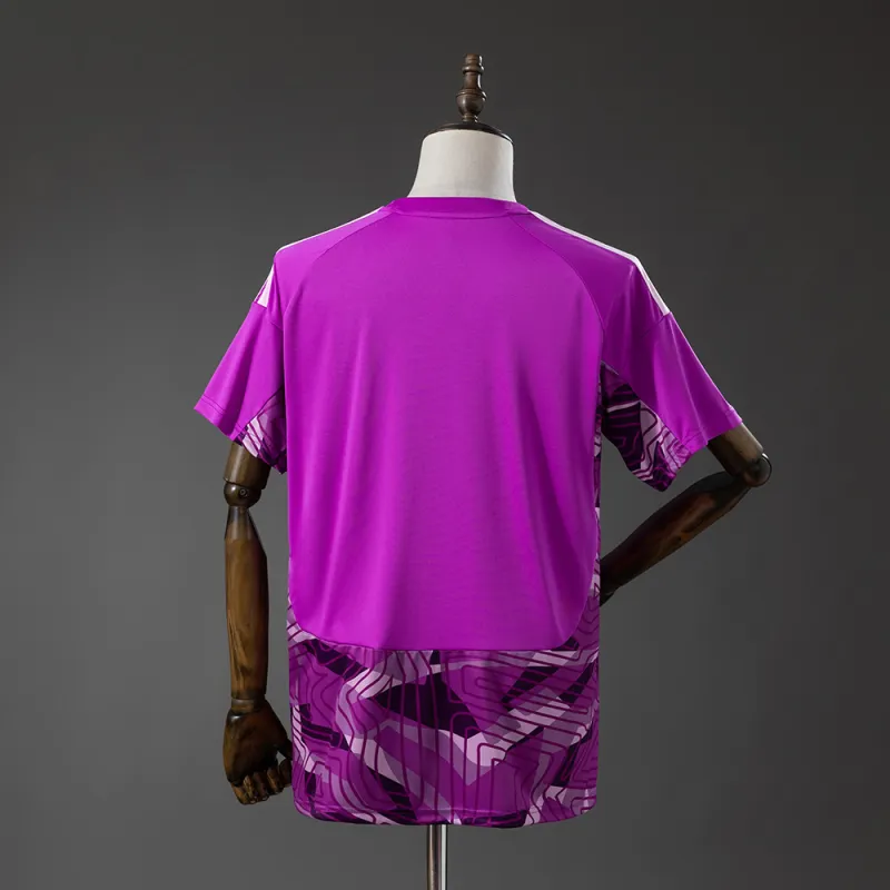Cruzeiro 26/27 GK-Purple Jersey