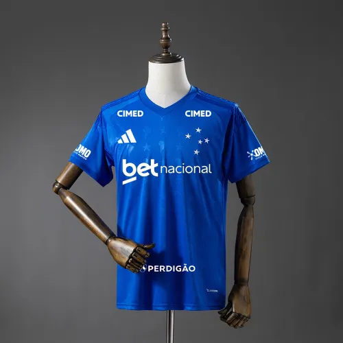Cruzeiro 2026/27 Home Voetbal Jersey