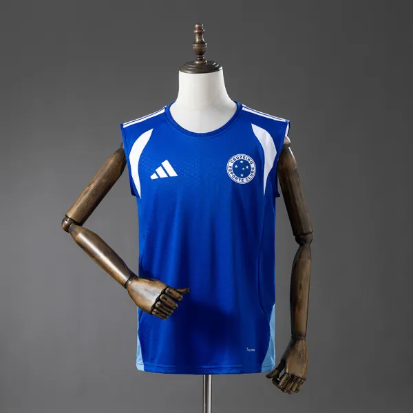 Camiseta de fútbol del Cruzeiro 26/27 - Calidad de grado A. Vista detallada