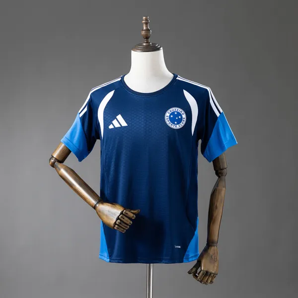26/27 Cruzeiro-trui - A-kwaliteit Detailaanzicht