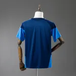 Cruzeiro 2026/27 mouwloze voetbaltrui donkerblauw