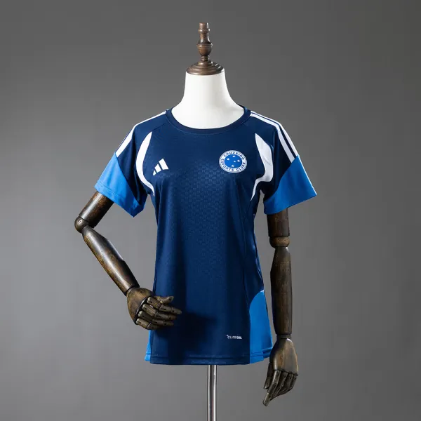 26/27 Cruzeiro women's kit - A-Grade Quality Detail View