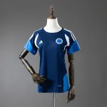 Cruzeiro 2026/27 Training Soccer Jersey Women’s Blue